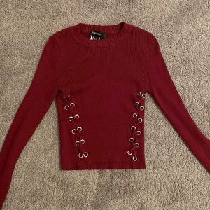 Cropped Sweater